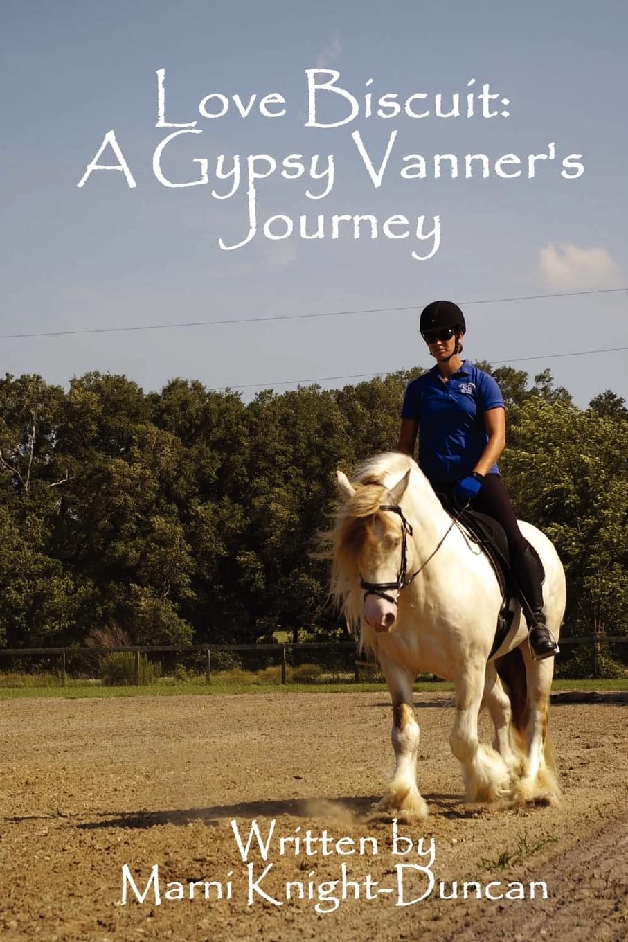 Love Biscuit:A Gypsy Vanner'S Journey,Used