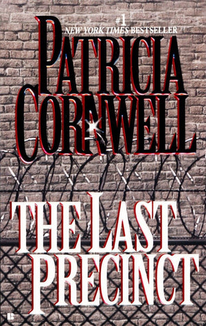 The Last Precinct: Scarpetta (Book 11),New