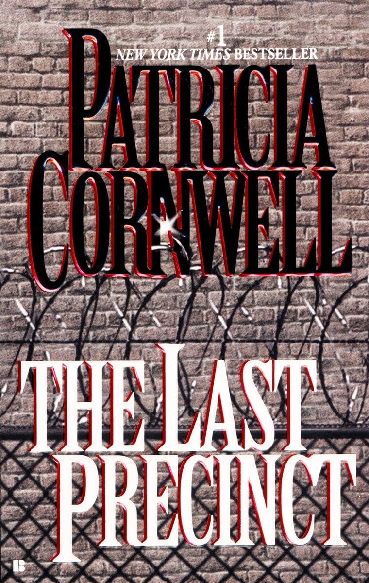 The Last Precinct: Scarpetta (Book 11),Used