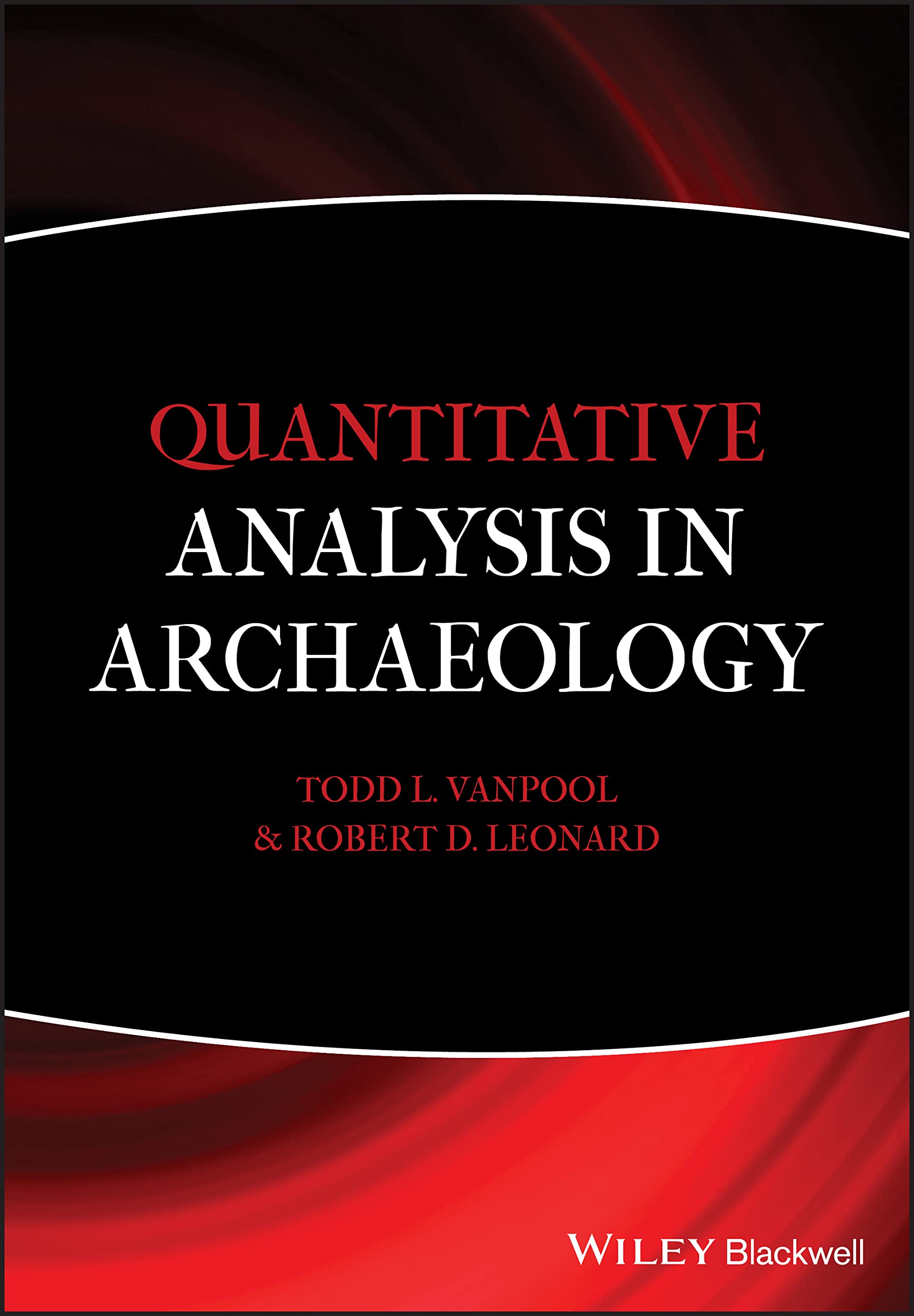 Quantitative Analysis in Archaeology,Used