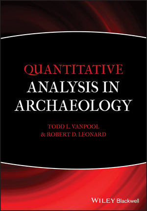 Quantitative Analysis in Archaeology,Used