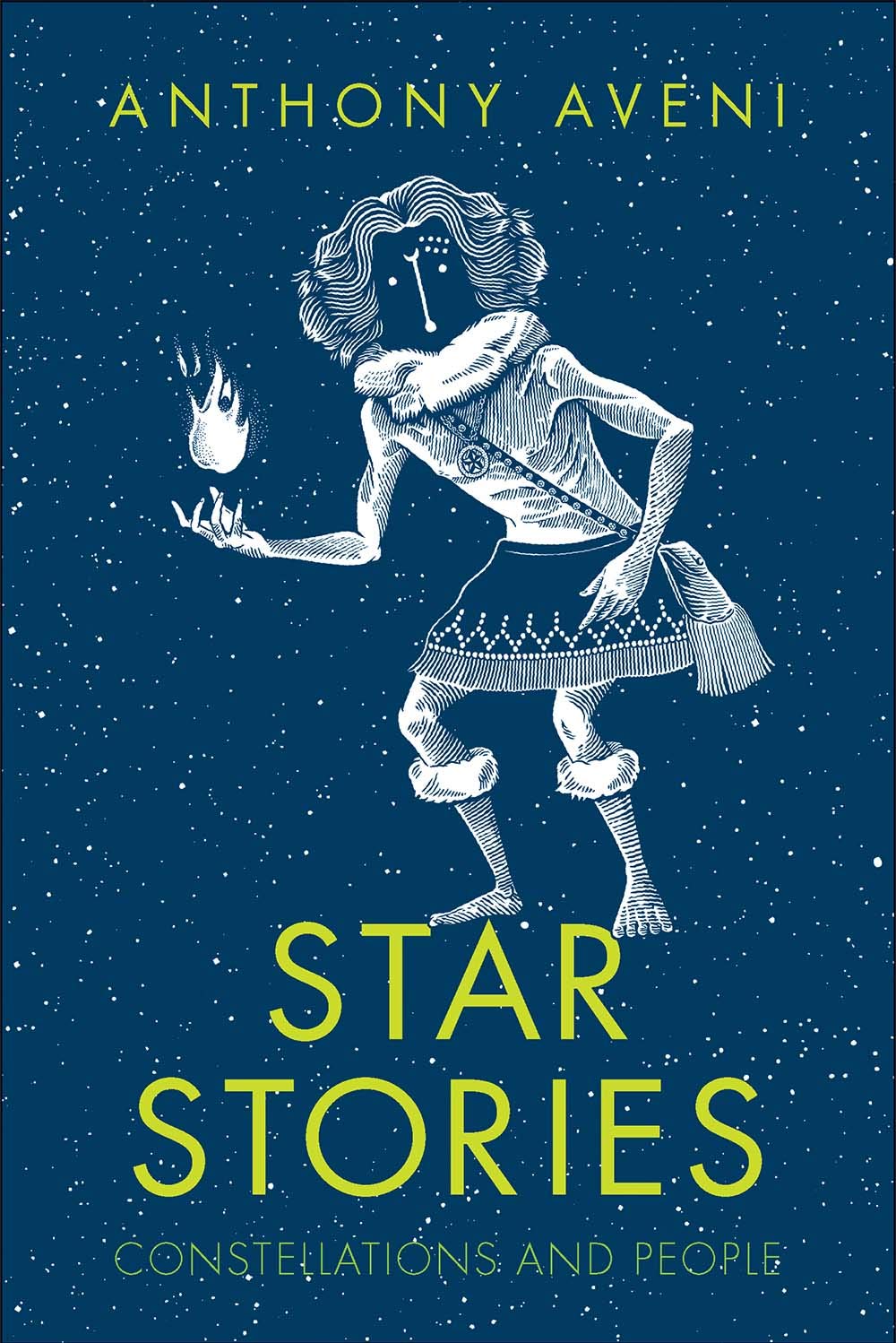 Star Stories: Constellations and People,Used