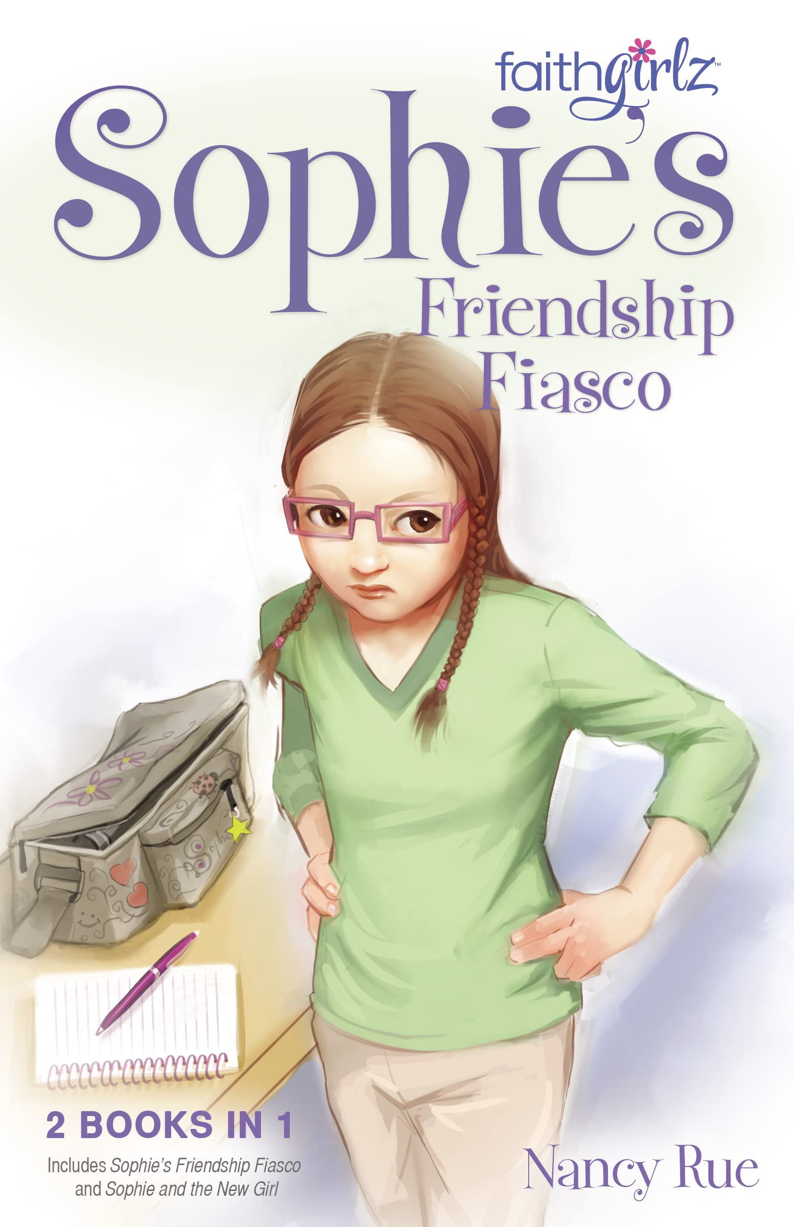 Sophie's Friendship Fiasco (Faithgirlz!/Sophie Series),Used
