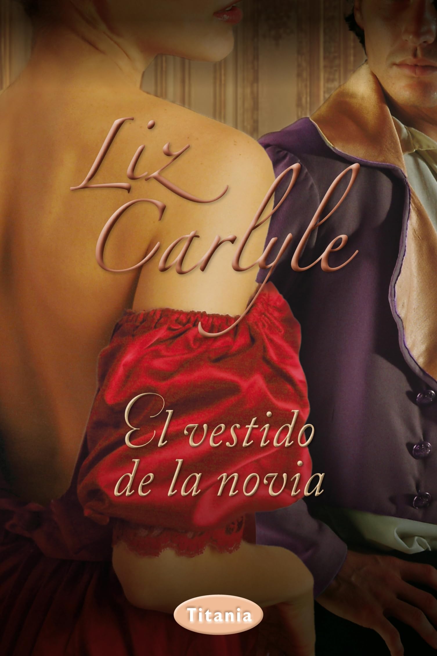 El vestido de la novia (Spanish Edition),Used