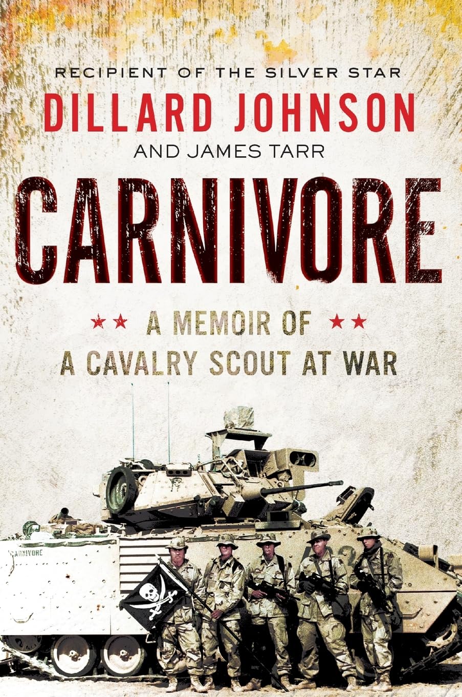 CARNIVORE,Used