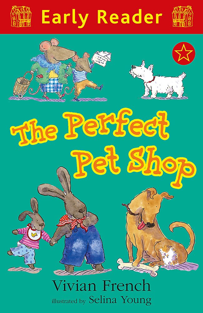 The Perfect Pet Shop (Early Reader),Used