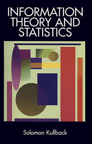 Information Theory And Statistics (Dover Books On Mathematics),New