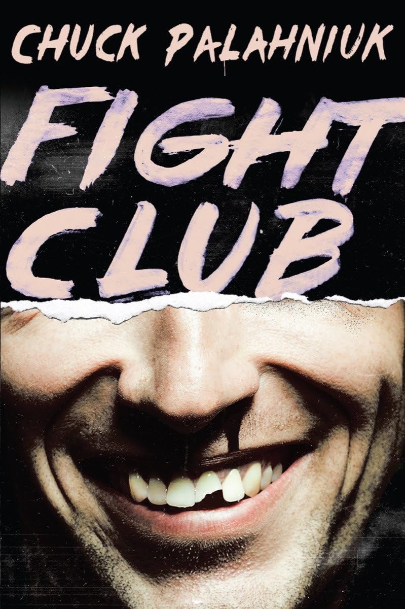 Fight Club: A Novel,New