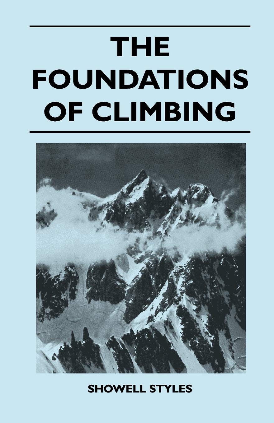 The Foundations of Climbing,Used