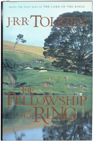 The Fellowship Of The Ring (The Lord Of The Rings, Part 1),Used