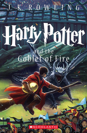 Harry Potter and the Goblet of Fire (4),Used