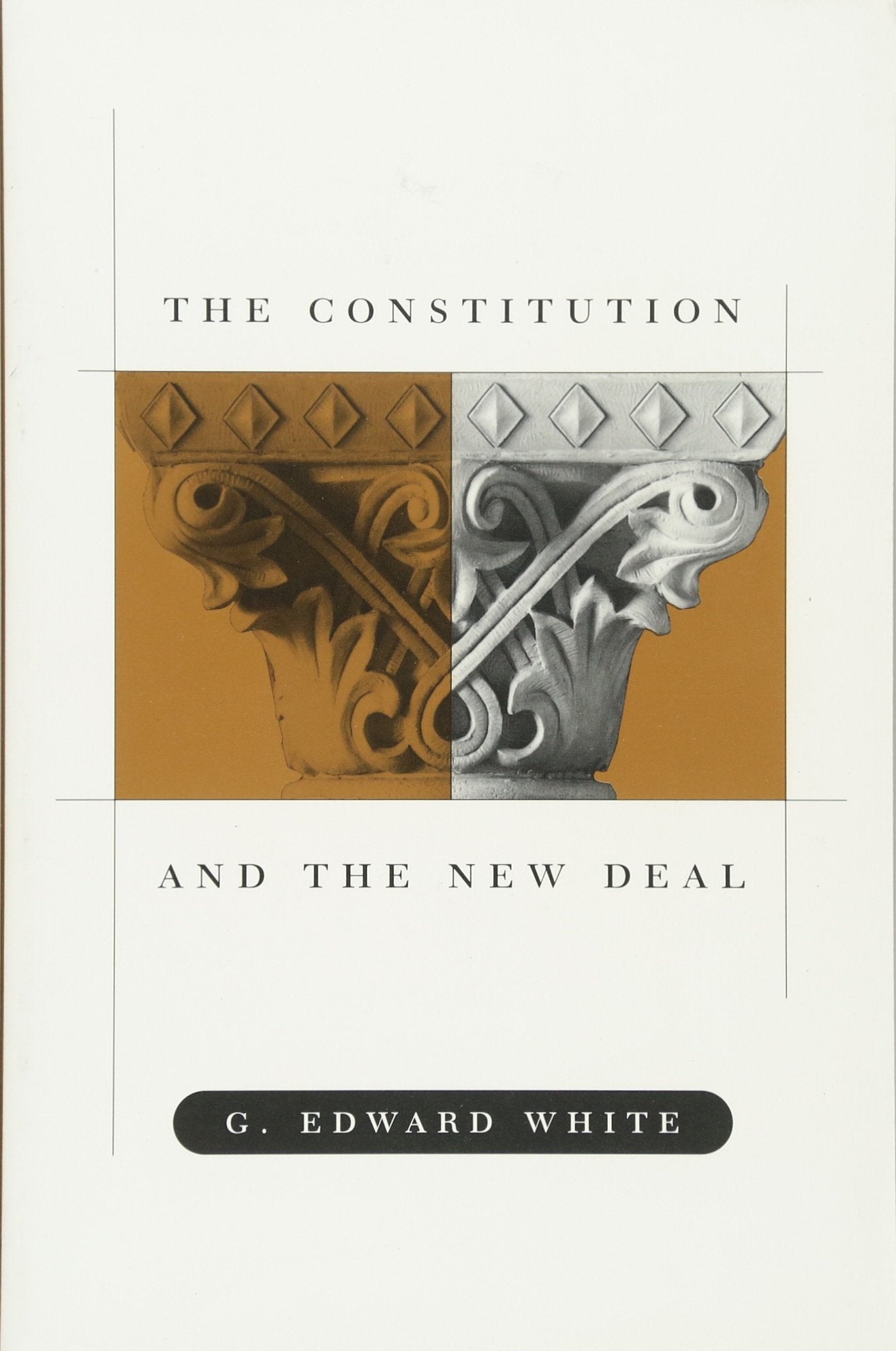 The Constitution and the New Deal,Used