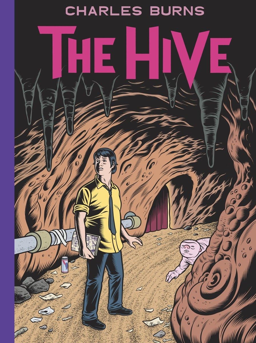 The Hive,Used