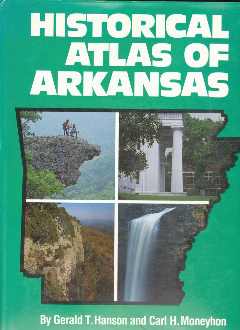 Historical atlas of Arkansas,Used