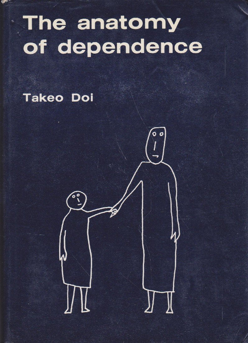 The Anatomy Of Dependence,New