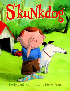 Skunkdog: A Picture Book,Used