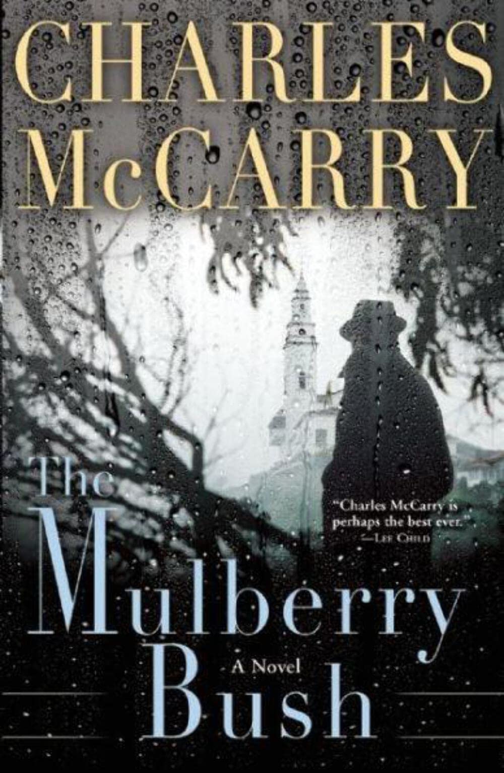 The Mulberry Bush: A Novel,Used