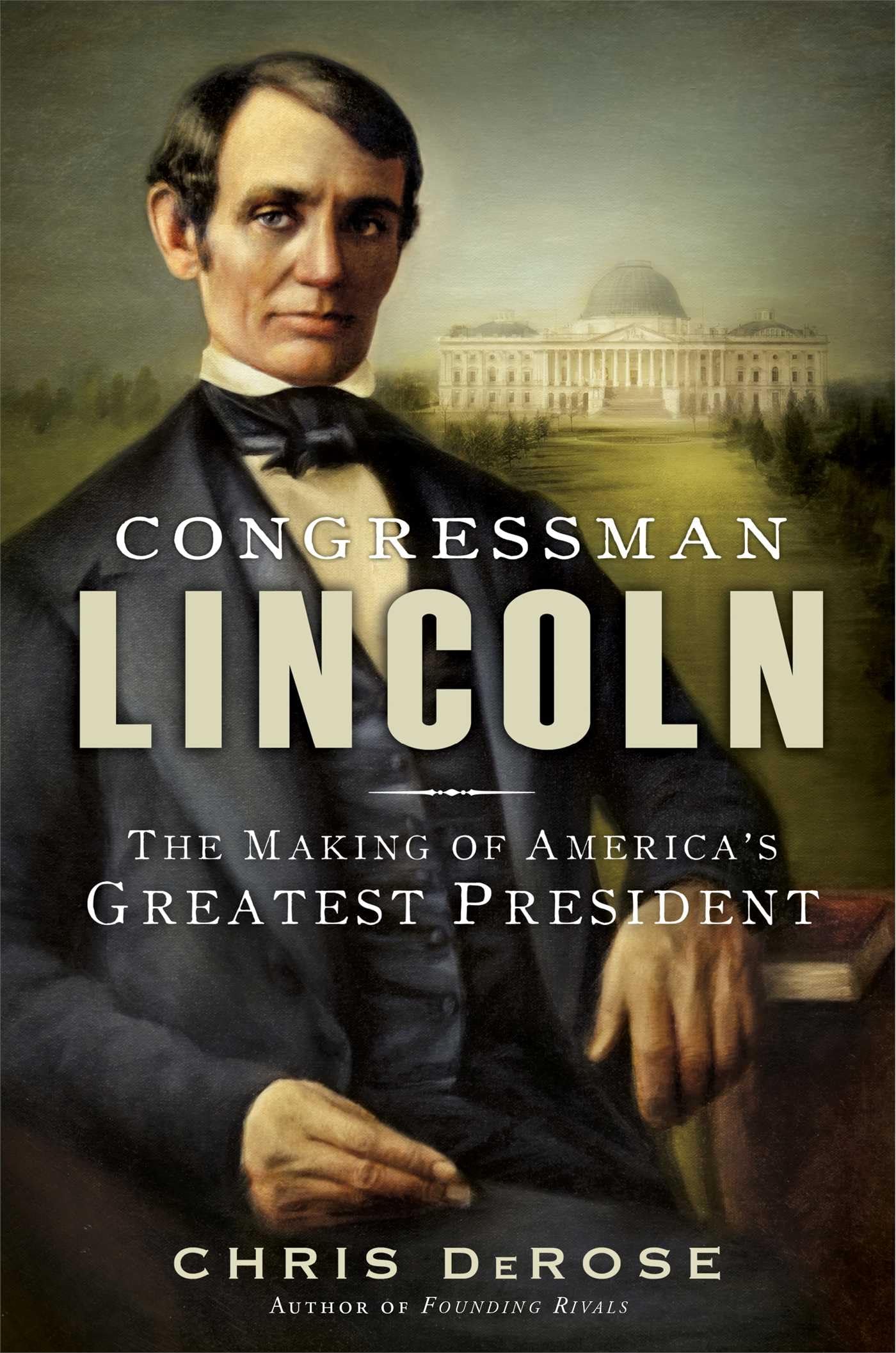 Congressman Lincoln,Used