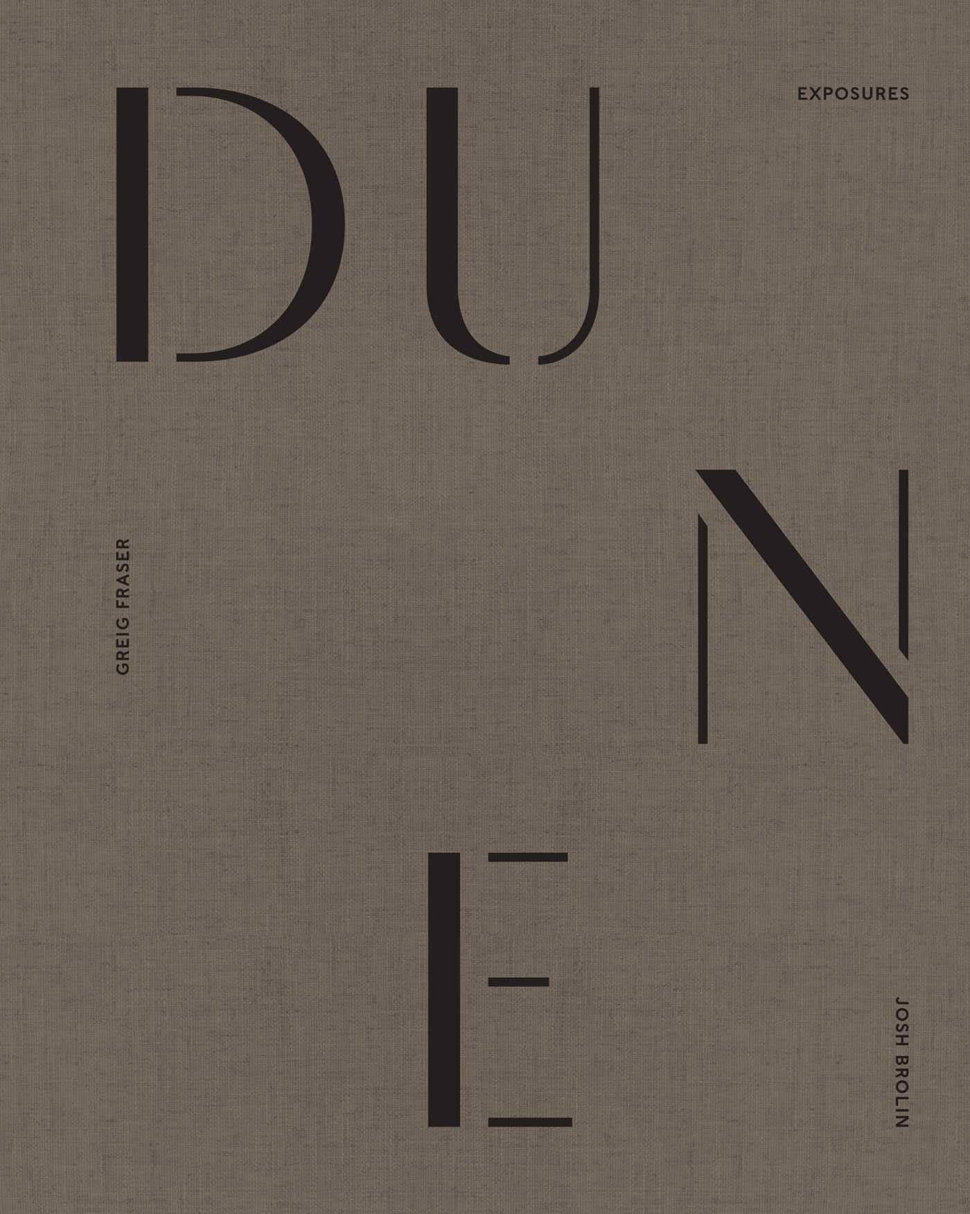 Dune: Exposures,Used