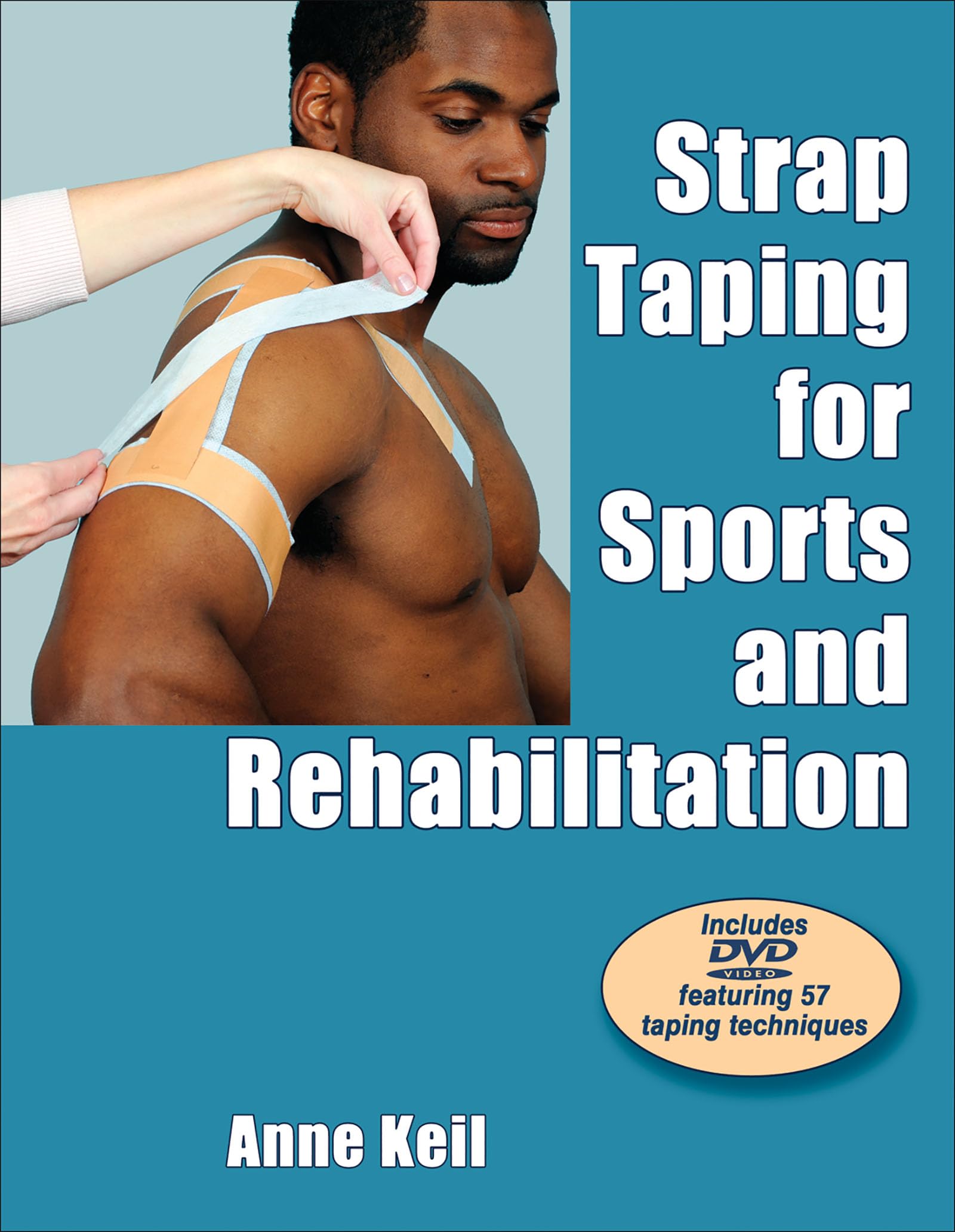 Strap Taping For Sports And Rehabilitation,Used