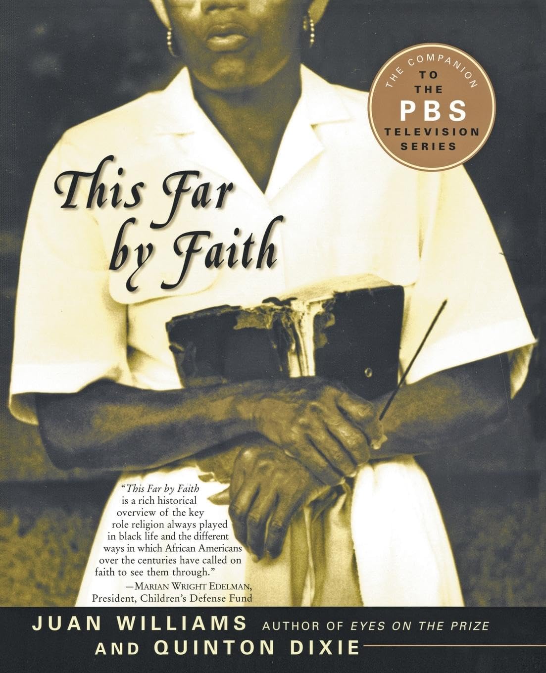 This Far by Faith: Stories from the African American Religious Experience,Used