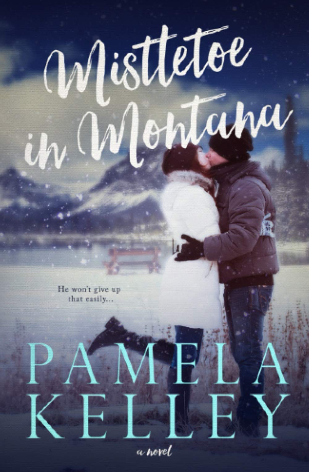 Mistletoe in Montana (Montana Sweet Western Romance Series),Used