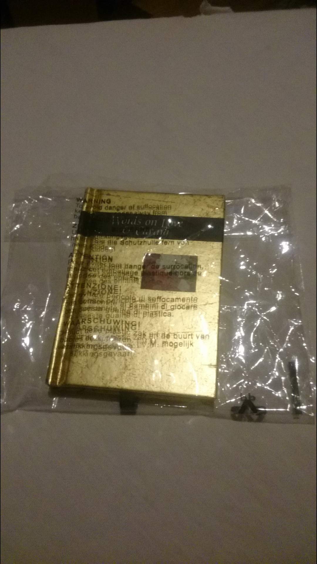 Words On Love & Caring (Words For Life),Used