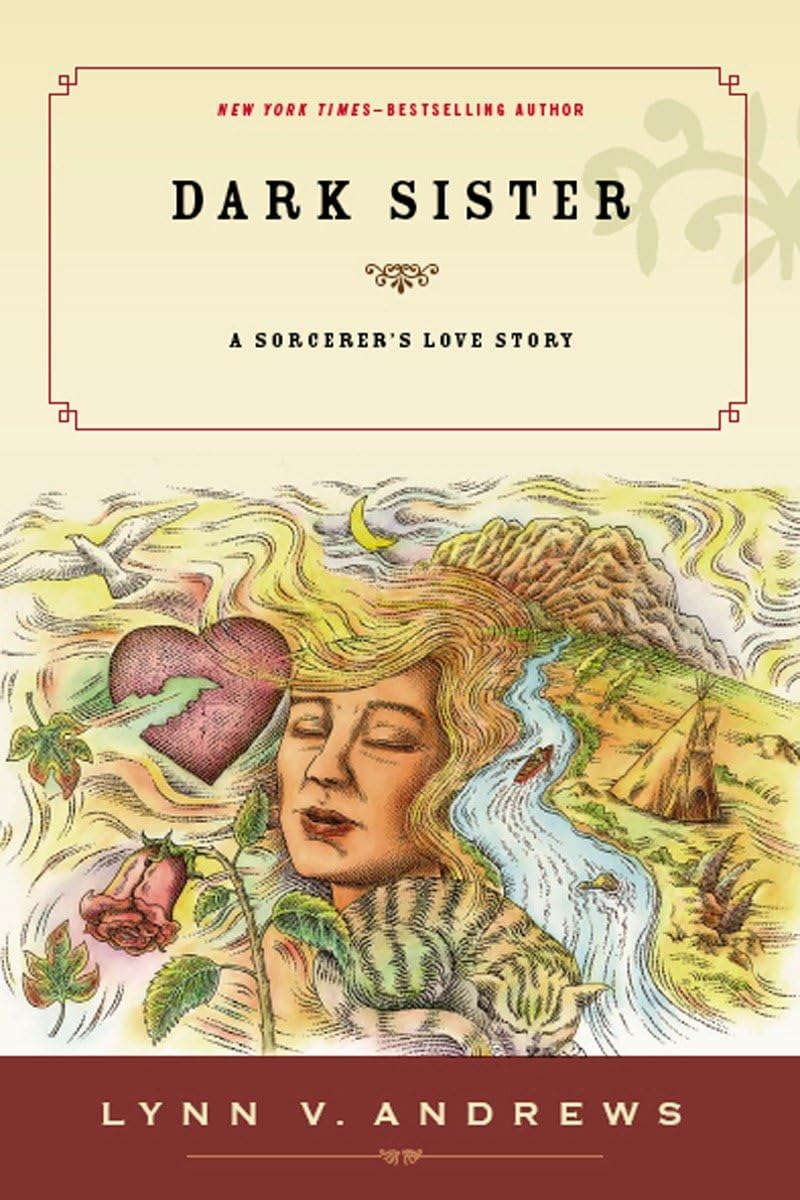 Dark Sister: A Sorcerer'S Love Story,New