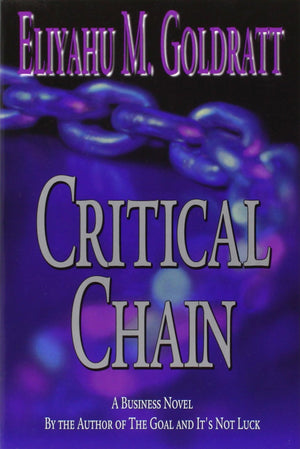 Critical Chain,Used