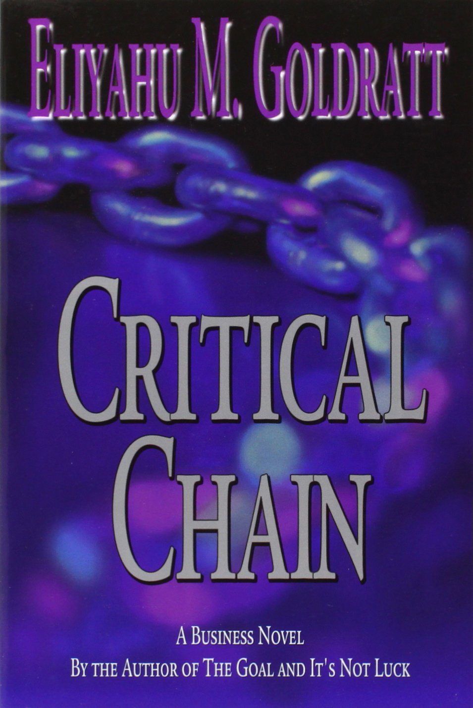 Critical Chain,Used