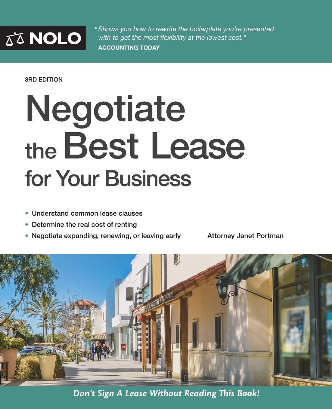 Negotiate the Best Lease for Your Business,Used
