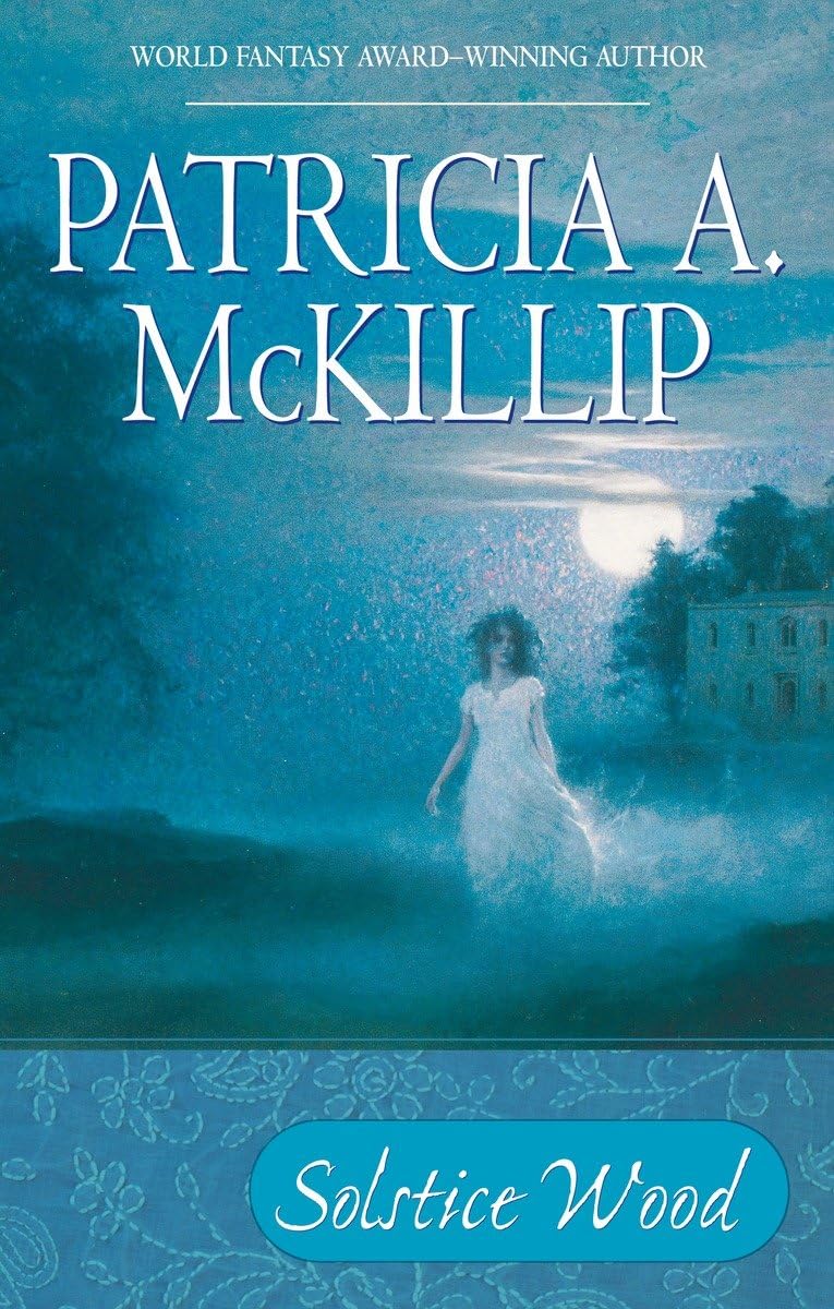 Solstice Wood (A Winter Rose Novel),Used