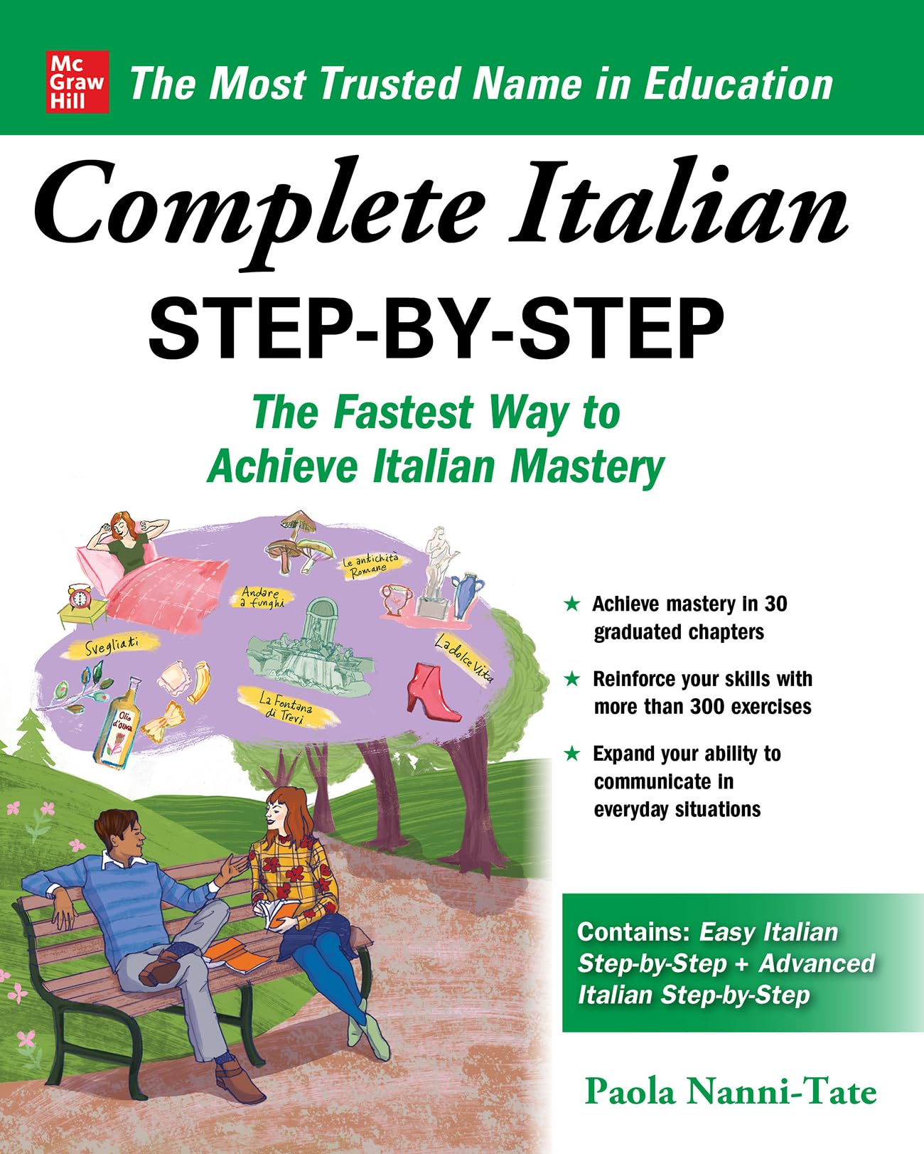 Complete Italian Stepbystep