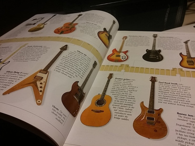 The New Complete Guitarist,New