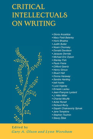 Critical Intellectuals on Writing,Used
