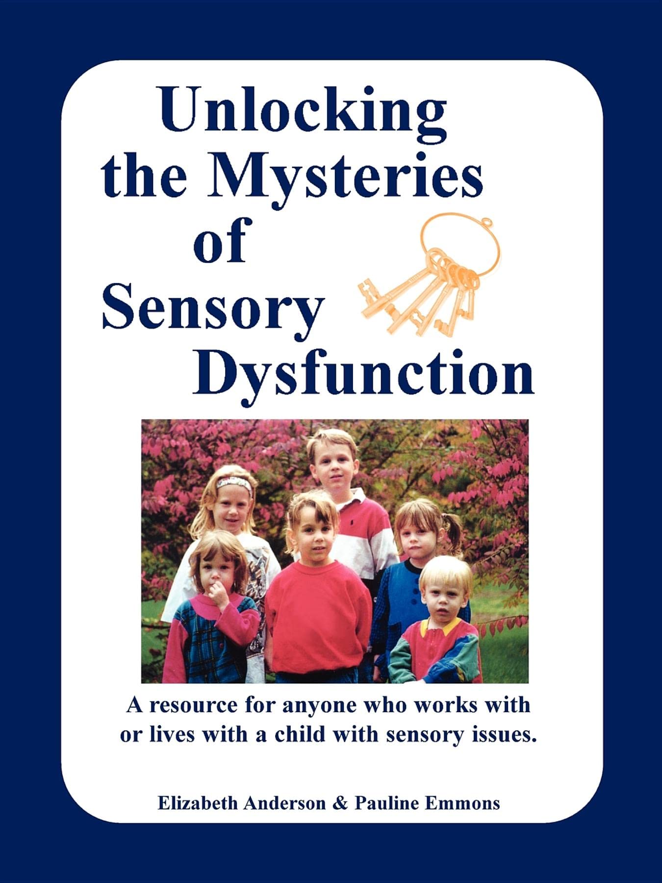 Unlocking The Mysteries Of Sensory Dysfunction: A Resource For Anyone Who Works With, Or Lives With, A Child With Sensory Issues