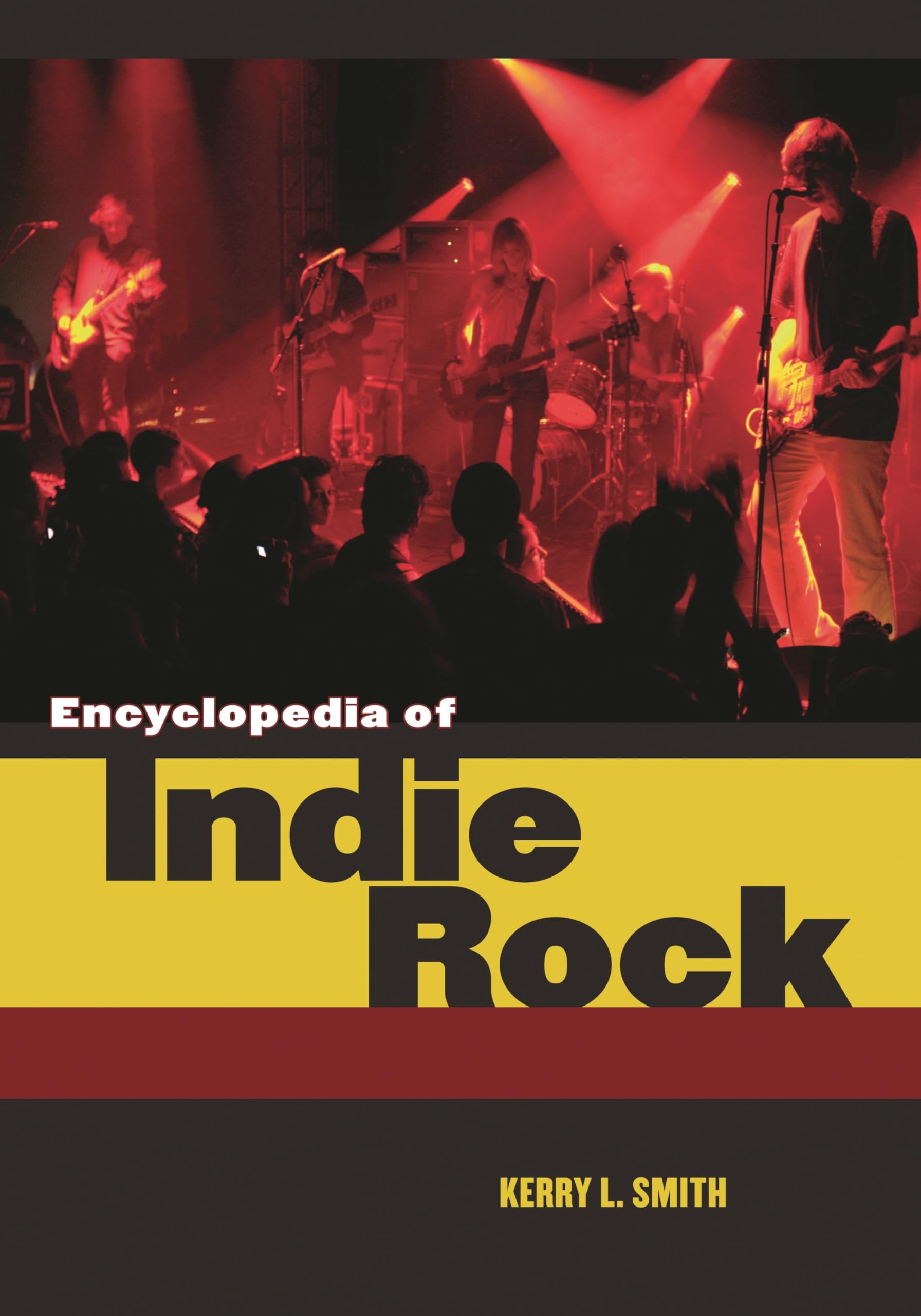 Encyclopedia of Indie Rock,Used