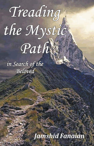 Treading the Mystic Path in Search of the Beloved,Used