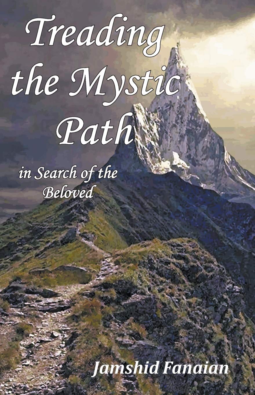 Treading the Mystic Path in Search of the Beloved,Used