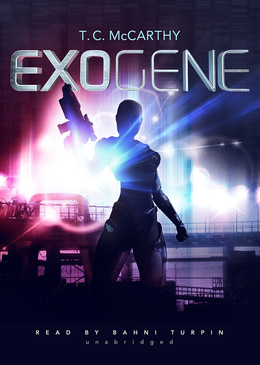 Exogene (Subterrene War, Book 2),Used