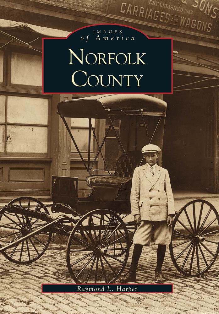 Norfolk County (Images Of America),New