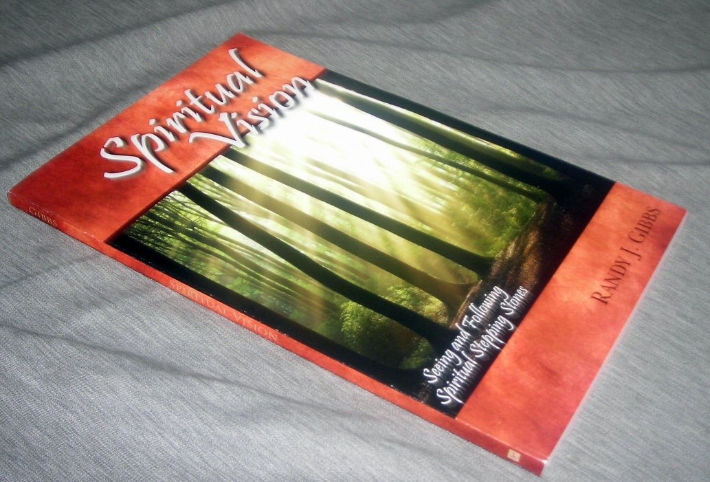Spiritual Vision,Used