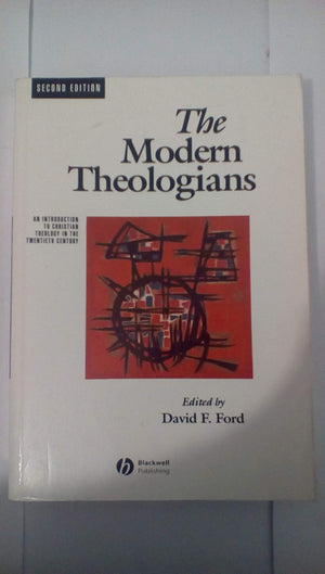 The Modern Theologians: An Introduction To Christian Theology In The Twentieth Century, Second Edition (The Great Theologians)-new