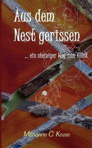 Aus dem Nest gerissen: ... ein steiniger Weg zum Glck (German Edition),Used