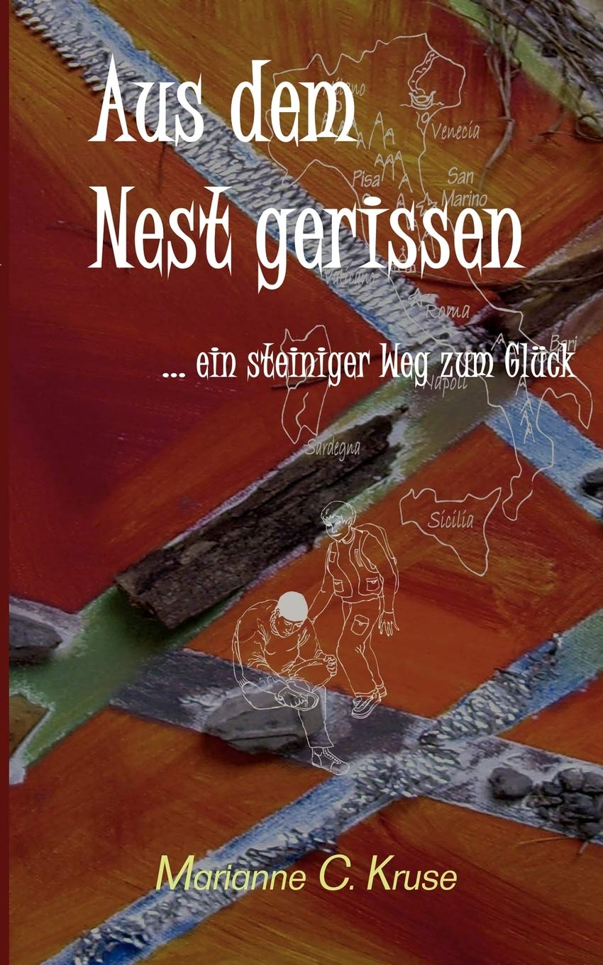 Aus dem Nest gerissen: ... ein steiniger Weg zum Glck (German Edition),Used