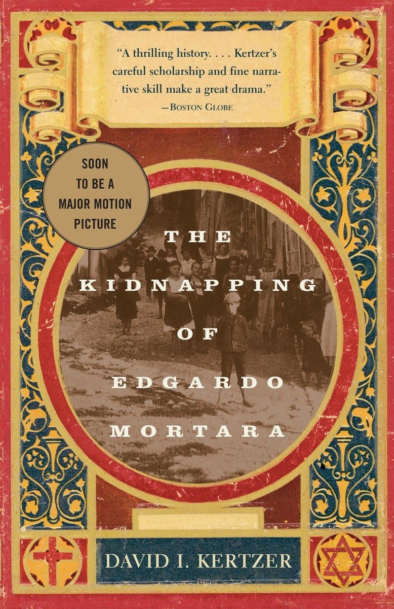 The Kidnapping Of Edgardo Mortara,New