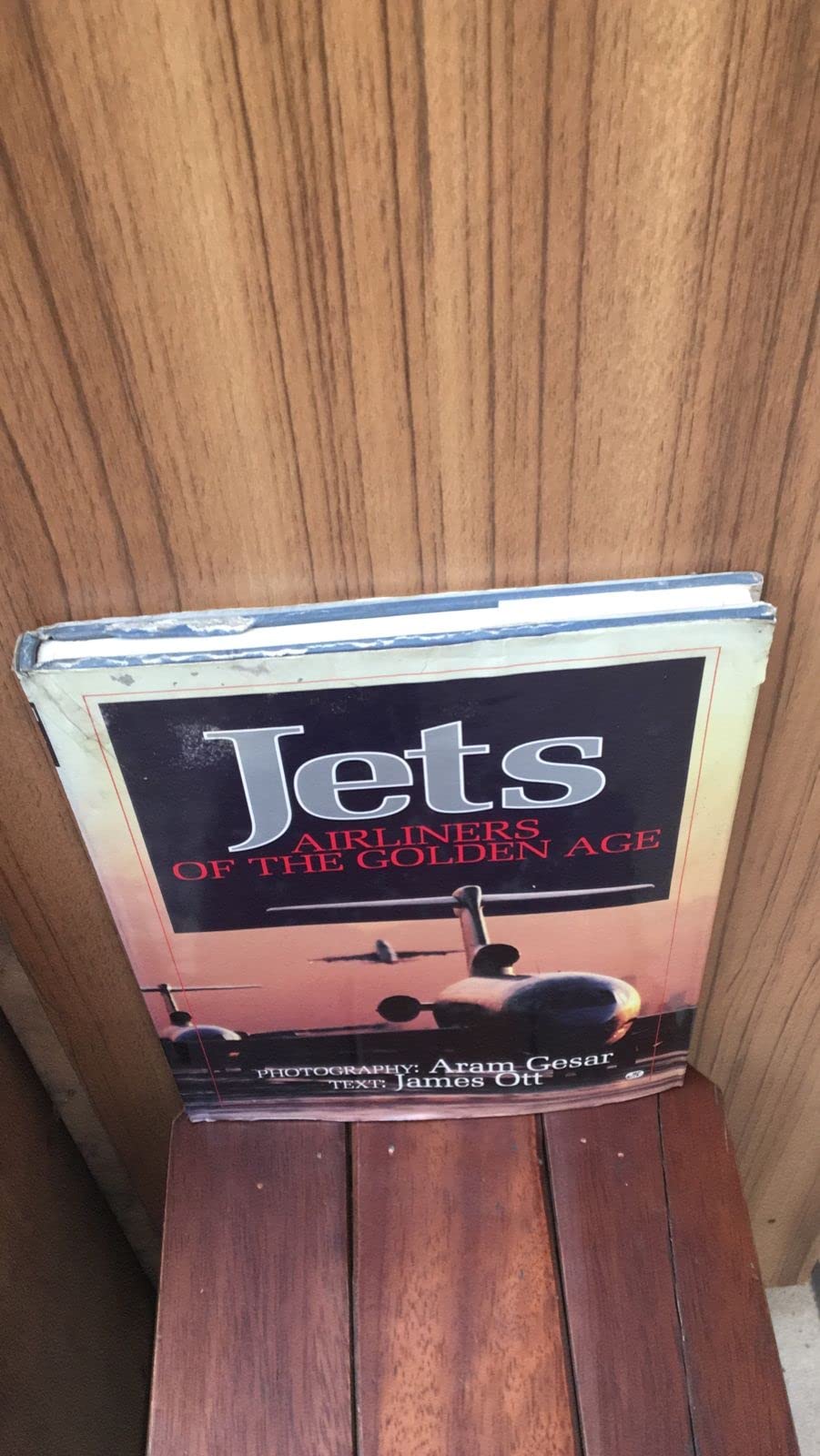 Jets: Airliners of the Golden Age,New