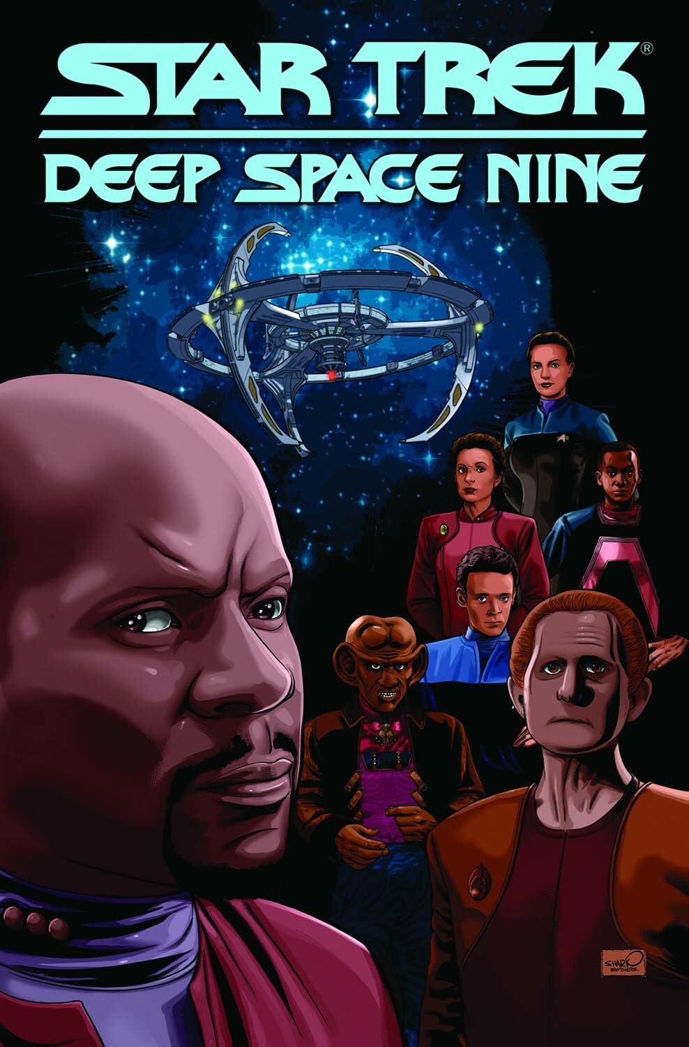 Star Trek: Deep Space Nine  Fools Gold,Used