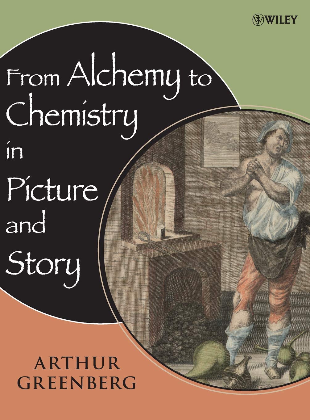 From Alchemy To Chemistry In Picture And Story