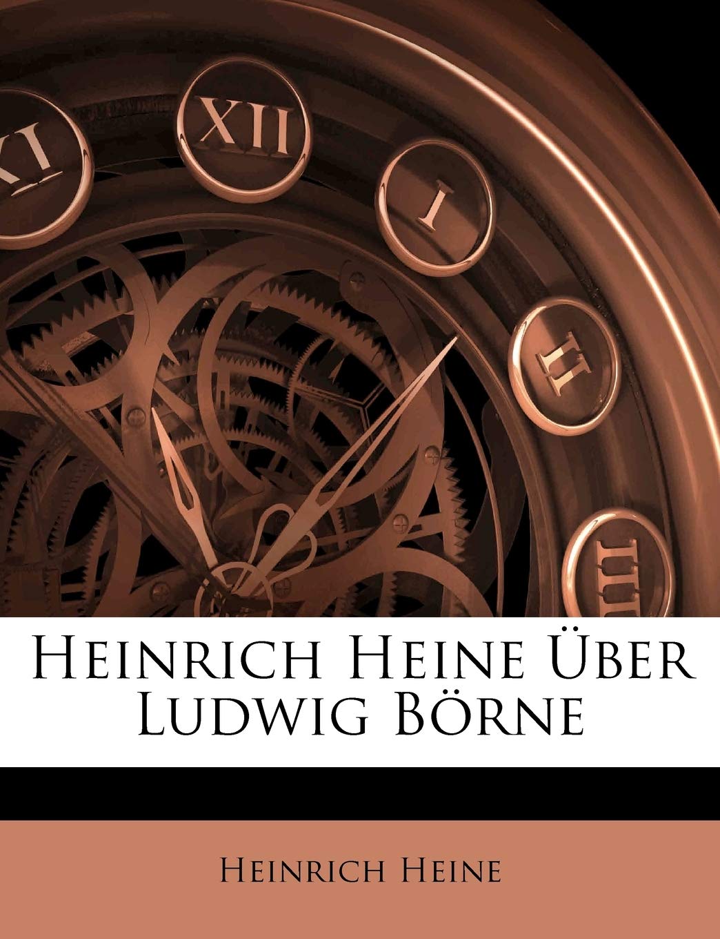 Heinrich Heine ber Ludwig Brne (German Edition),Used